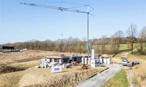 Gewerbe Bauunternehmen im Raum Koblenz